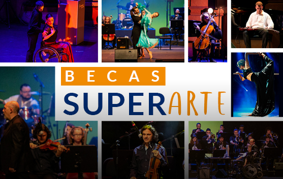 Becas Superarte