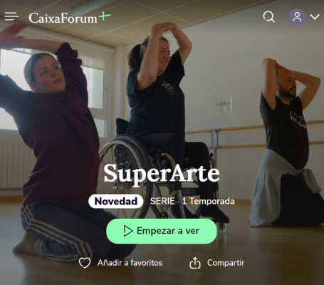 Serie superarte