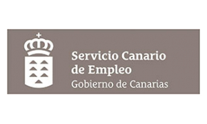 Logo Servicio Canario de Empleo