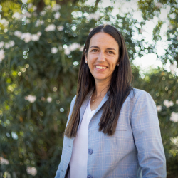 Anna Campabadal Blanco, Vicepresidenta