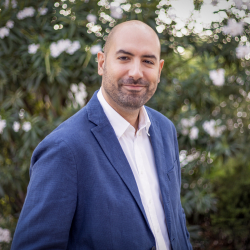 Guillermo Gutiérrez Rodríguez, Director de desarrollo de Fundación Grupo SIFU