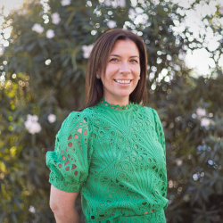 Rosa Ferrando, Directora de Operaciones y Directora de Brócoli